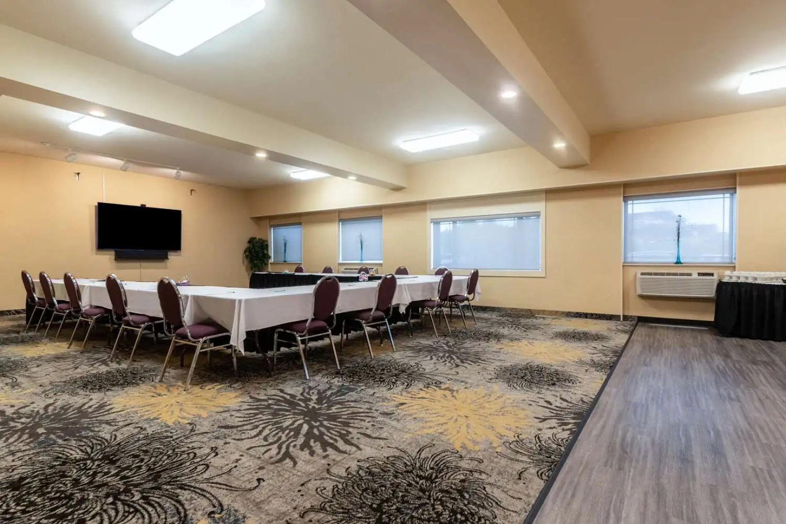 Best Western Plus Nor' Wester Hotel & Conference Centre