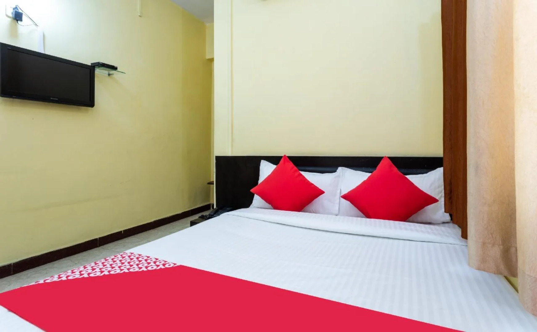 Hotel Paradise Residency