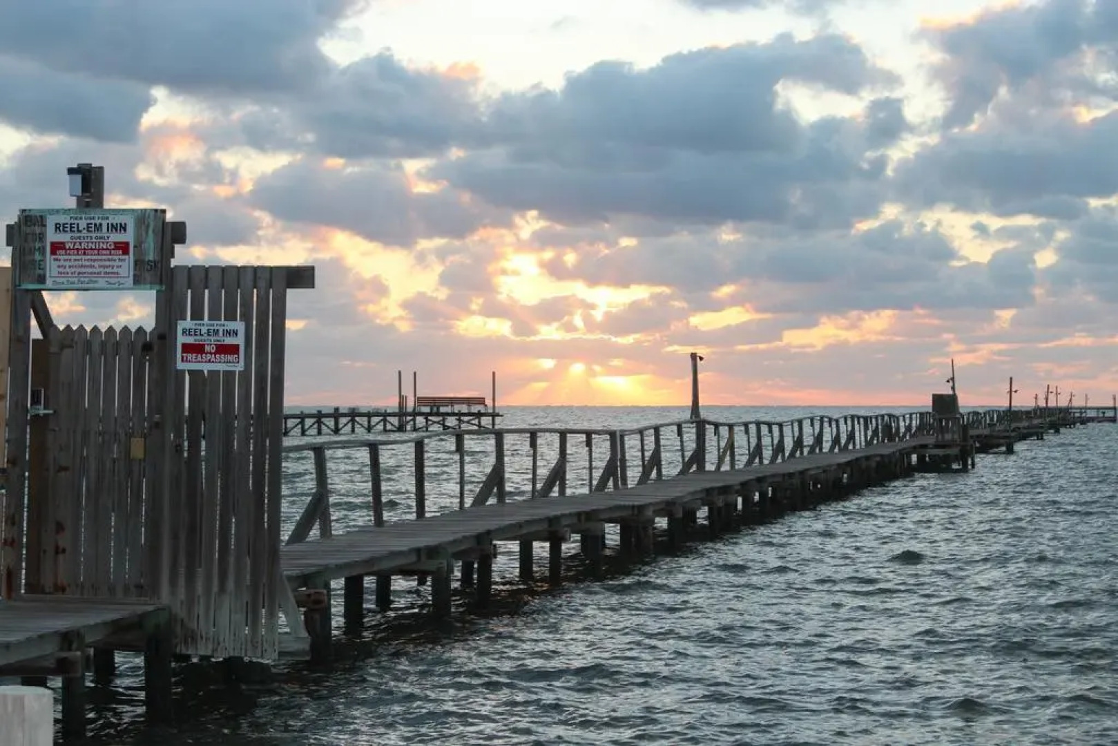 Reel 'em Inn Rockport