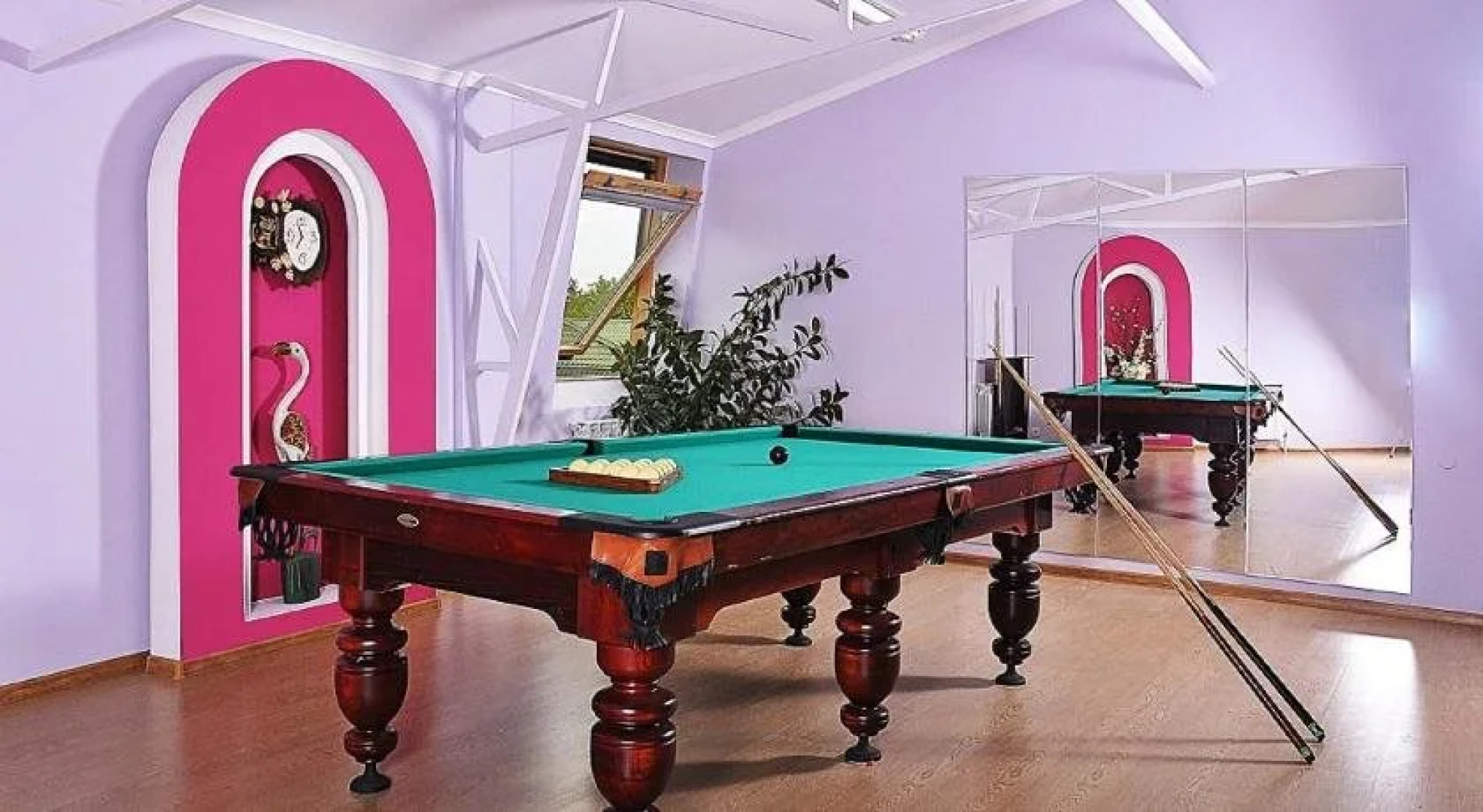 Отель Вилла Желанная