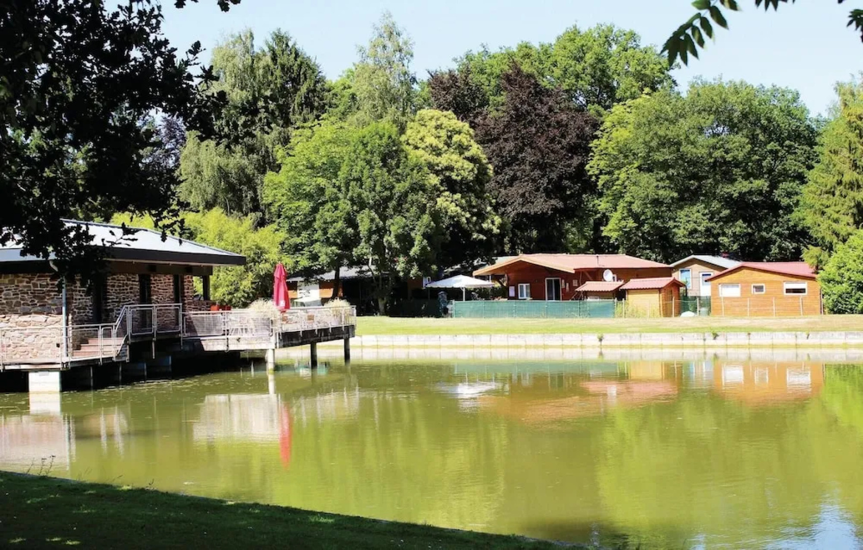 Awesome Home in Lanaken With 2 Bedrooms, Wifi and Outdoor Swimming Pool