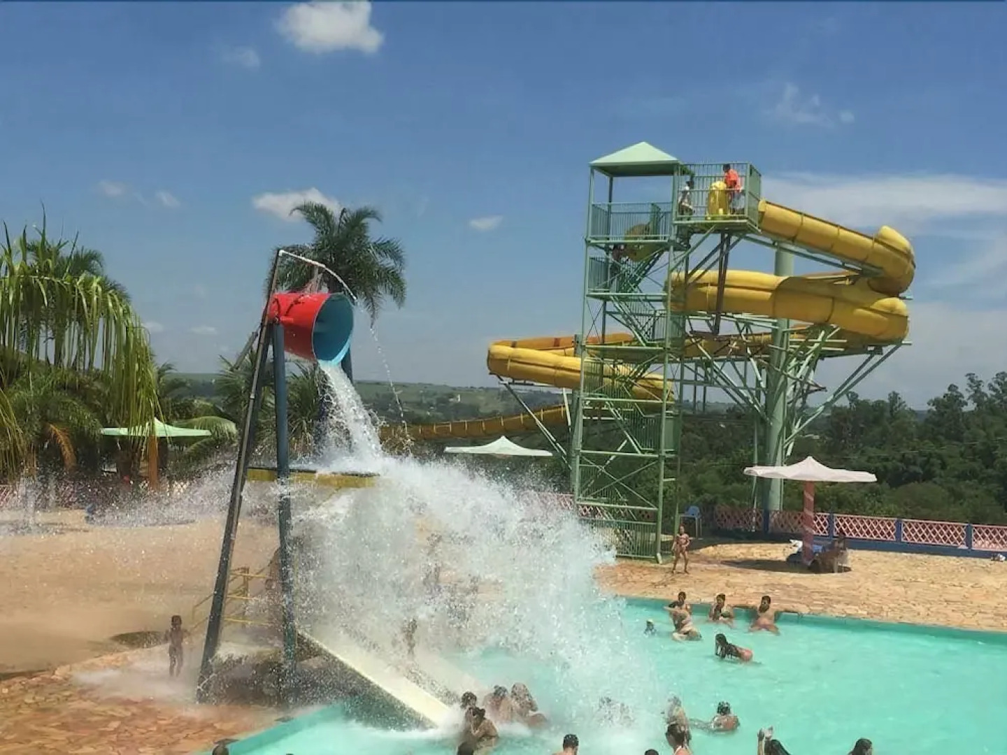 Vale das Aguas Parque Hotel