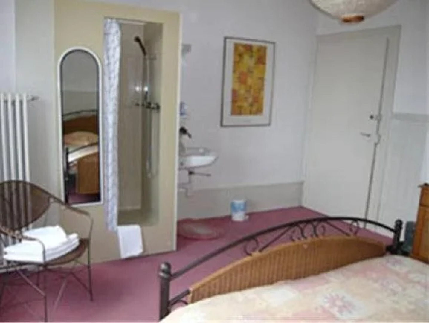 Hôtel Auberge dAjoie