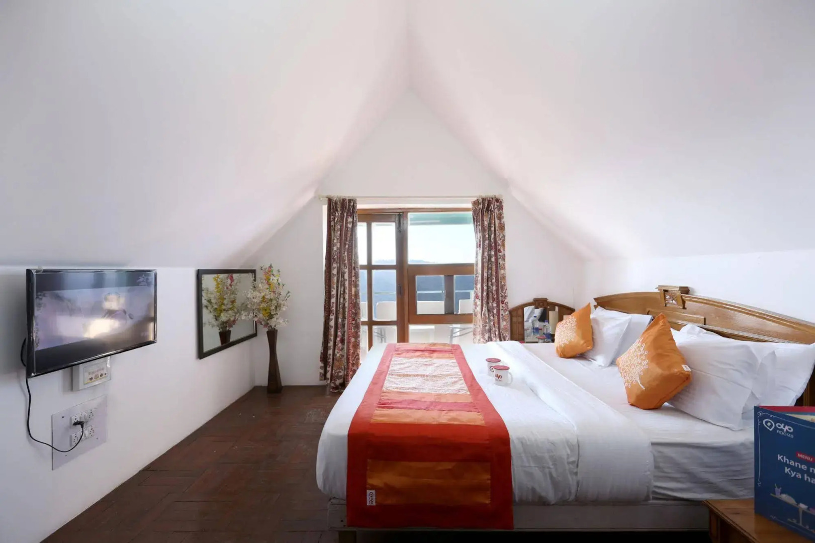 Hotel Chail Residency