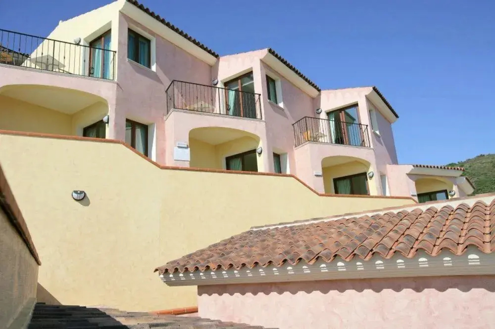 Hotel Castello San Teodoro