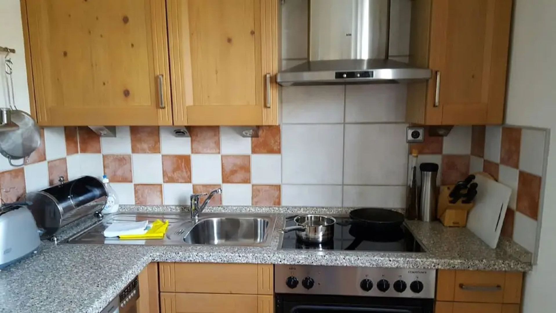 Ferienwohnung Skiliftkarussell Winterberg