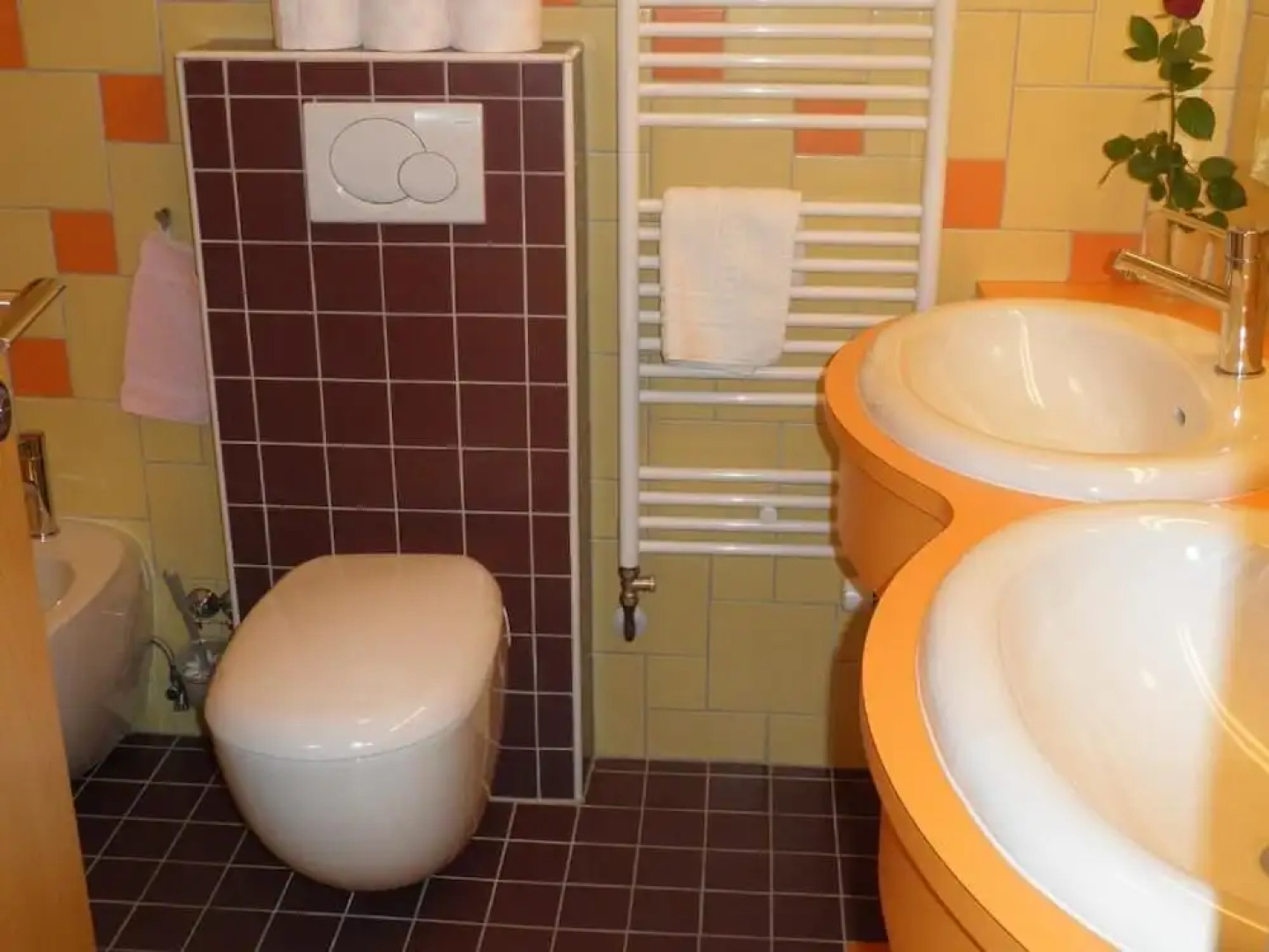 Apartments and Rooms Oliviers