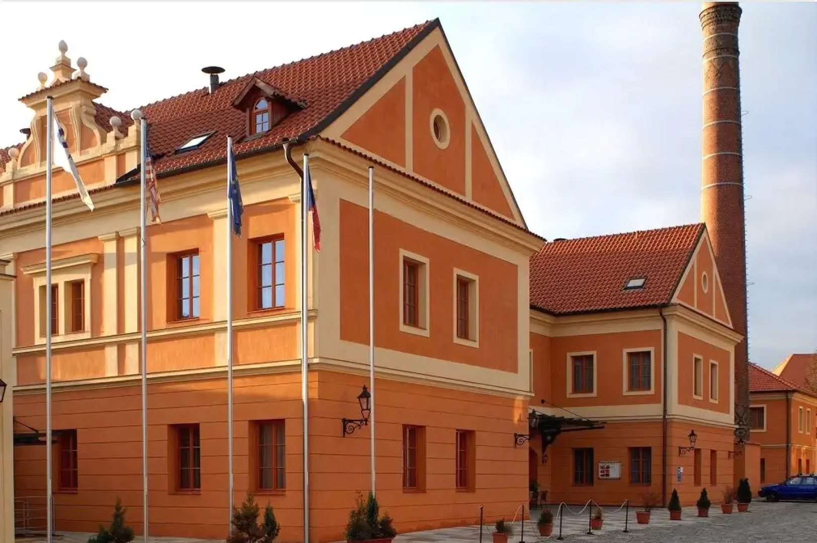 LH Hotel Dvorak Tabor