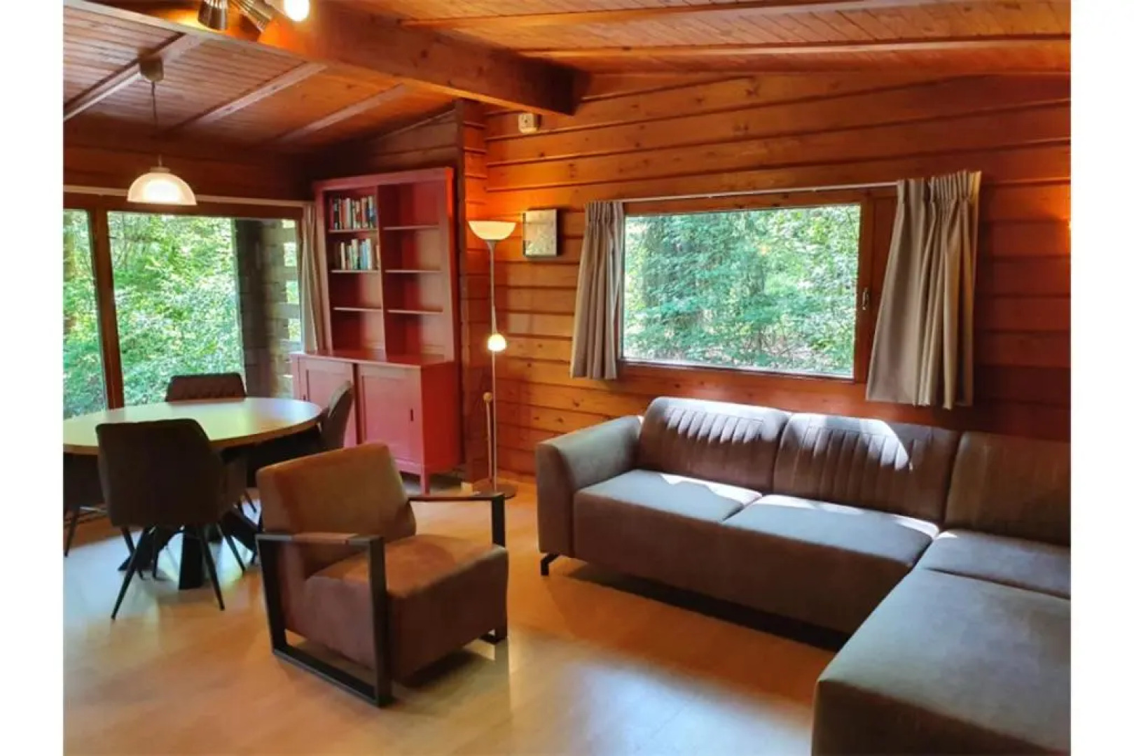 Finse Bungalow 4P, Comfort