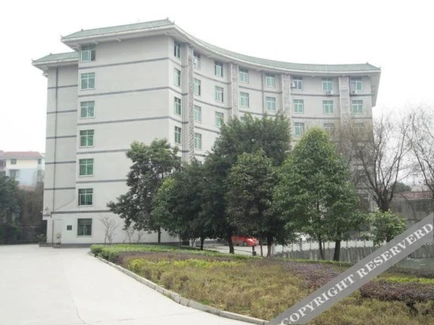 Taoyuan International Hotel