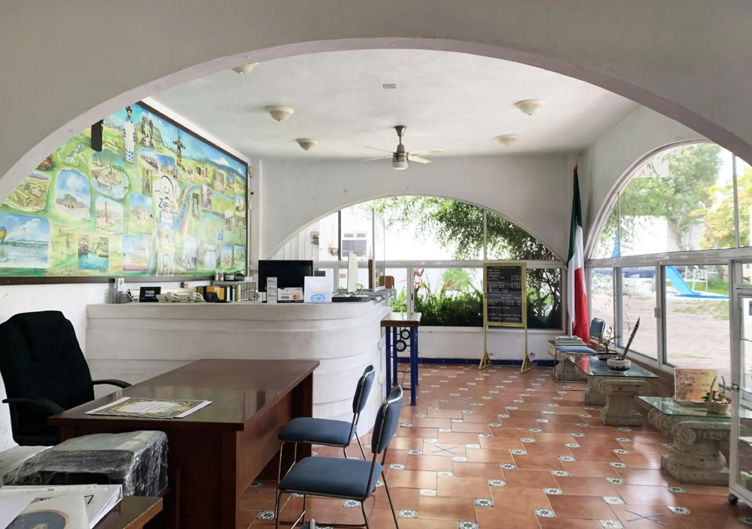 Hotel Quinta de La Rosa Cuautla