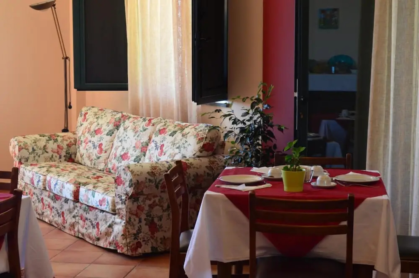 L'infinito Guest House