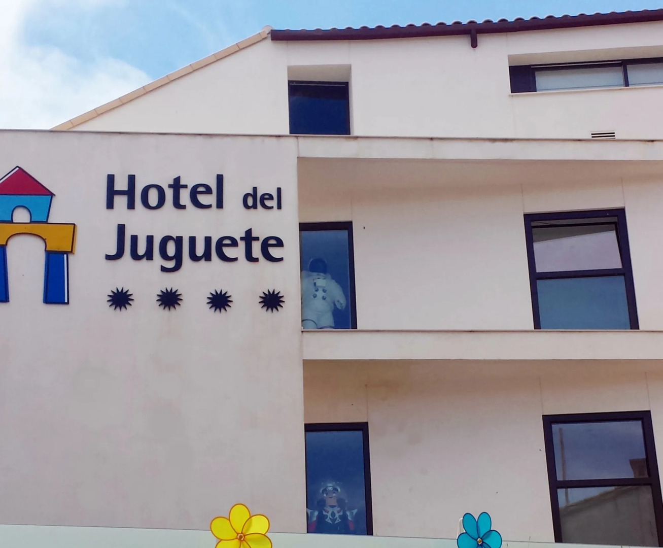 Hotel del Juguete