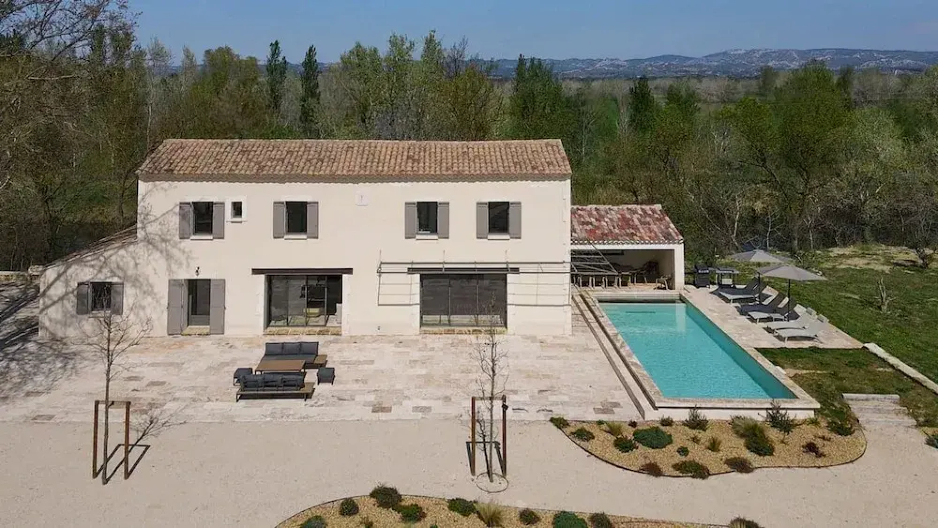 Villa de l Ecluse Maussane les Alpilles