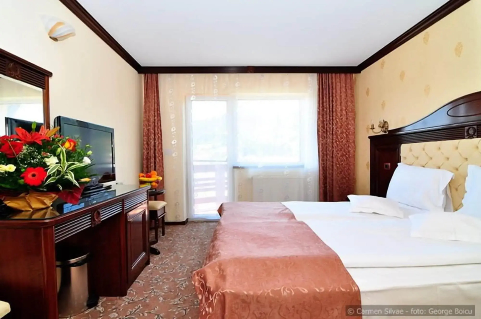 Pensiunea Carmen Silvae