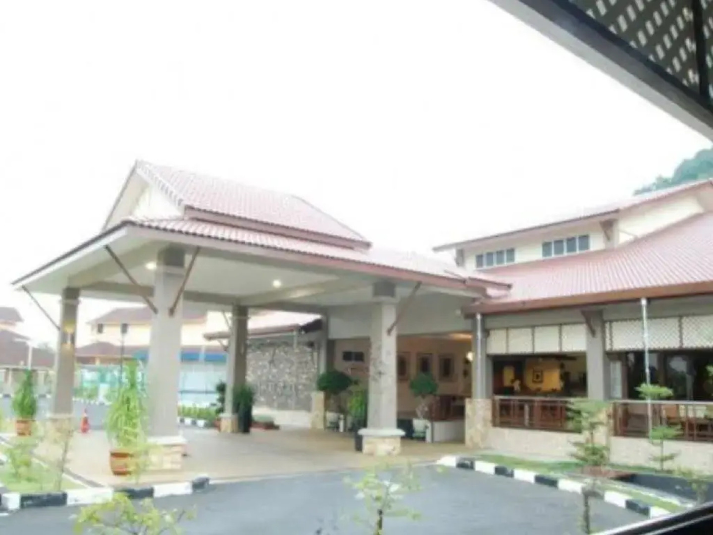 Hotel Seri Malaysia Kangar