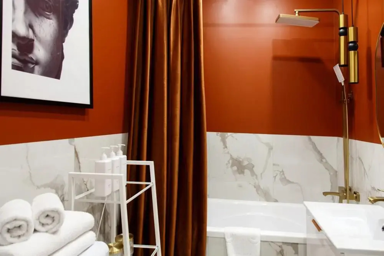 Апартаменты на улице Сурикова 6