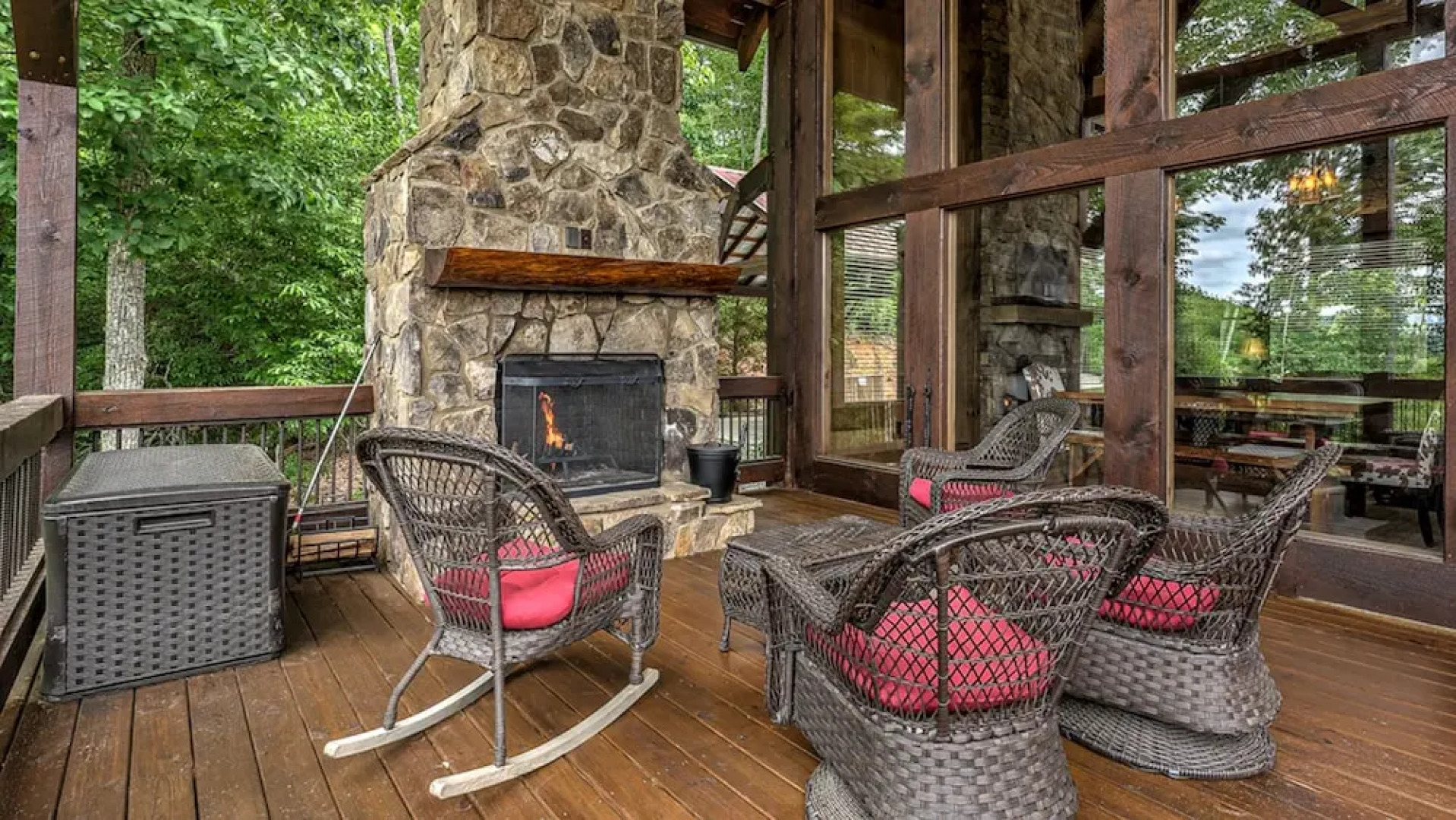 Secluded Serenity by Escape to Blue Ridge