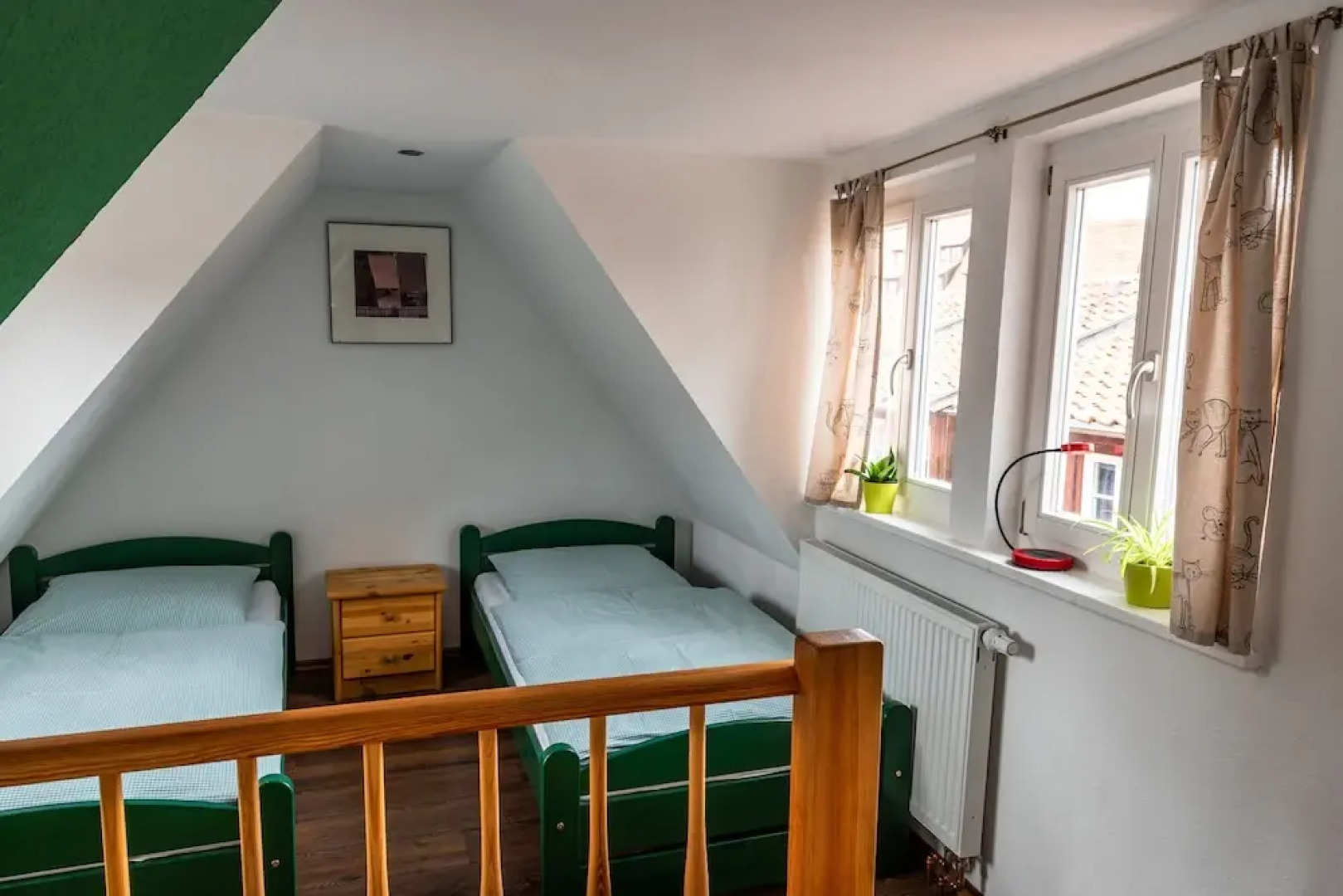 Fachwerk-HOTEL Vorhof zur Hölle