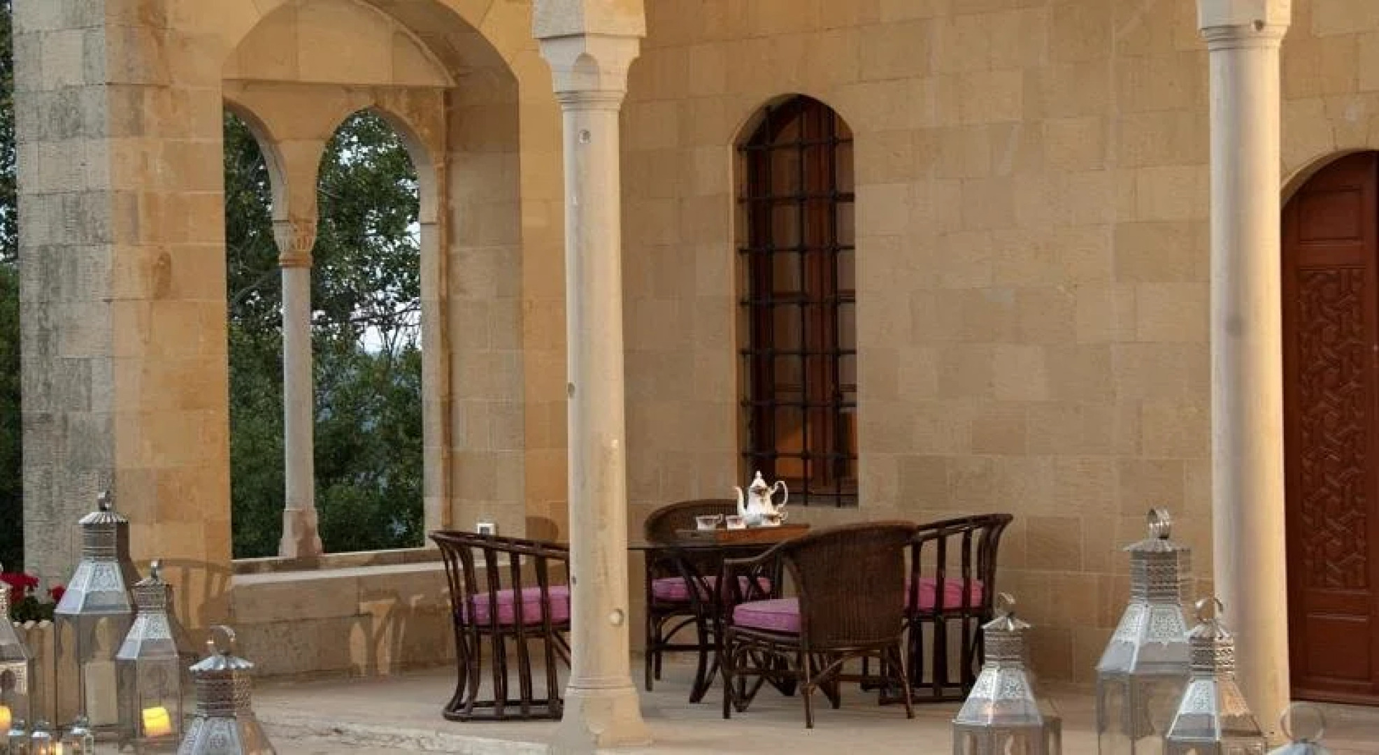 Mir Amin Palace Hotel