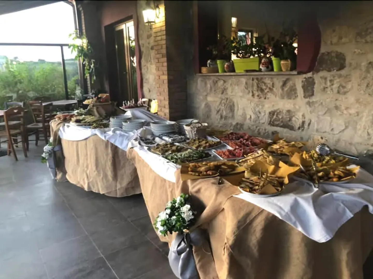 Agriturismo Re Tarquinio