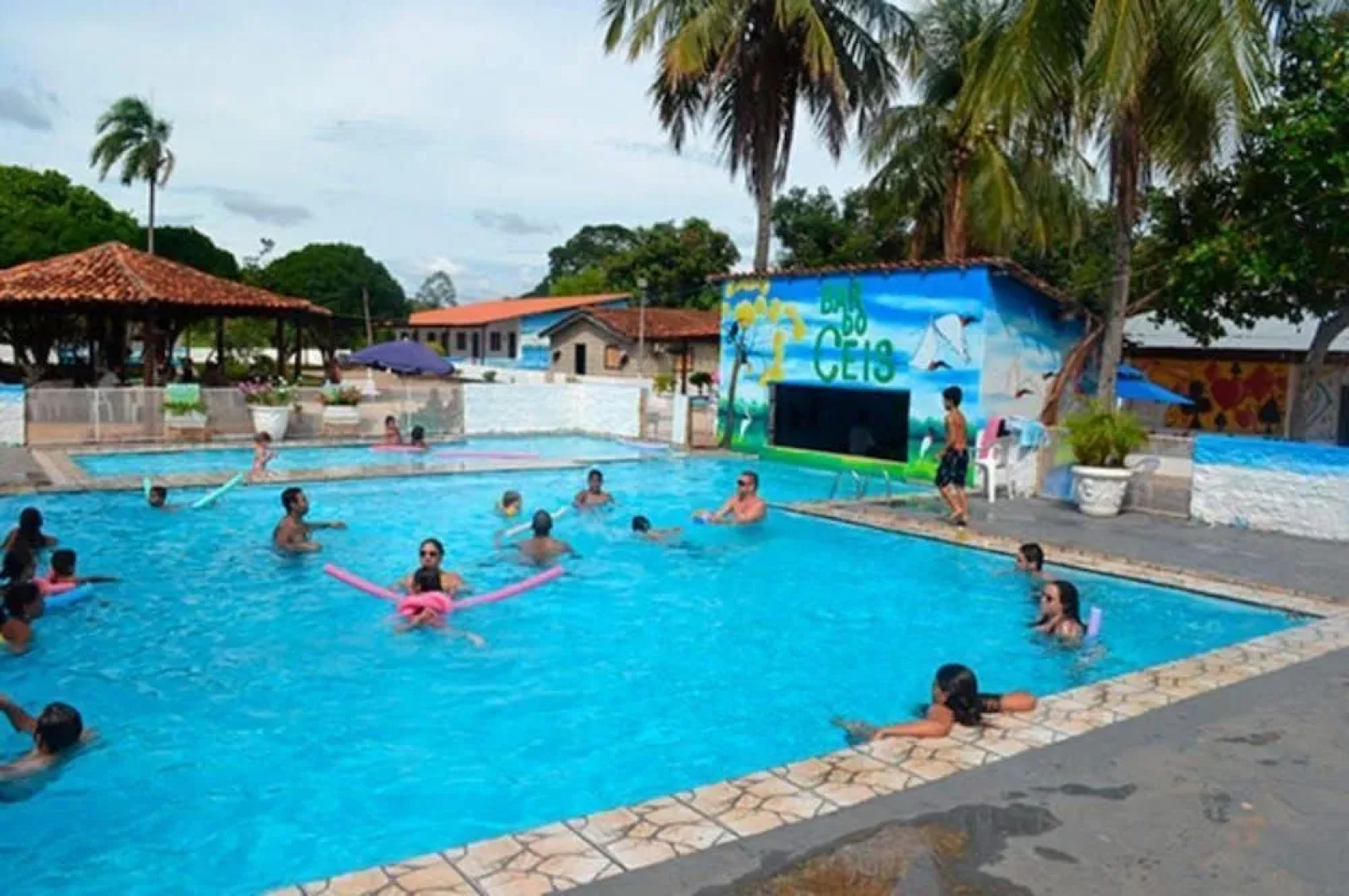 Pousada 3J Hotel Fazenda