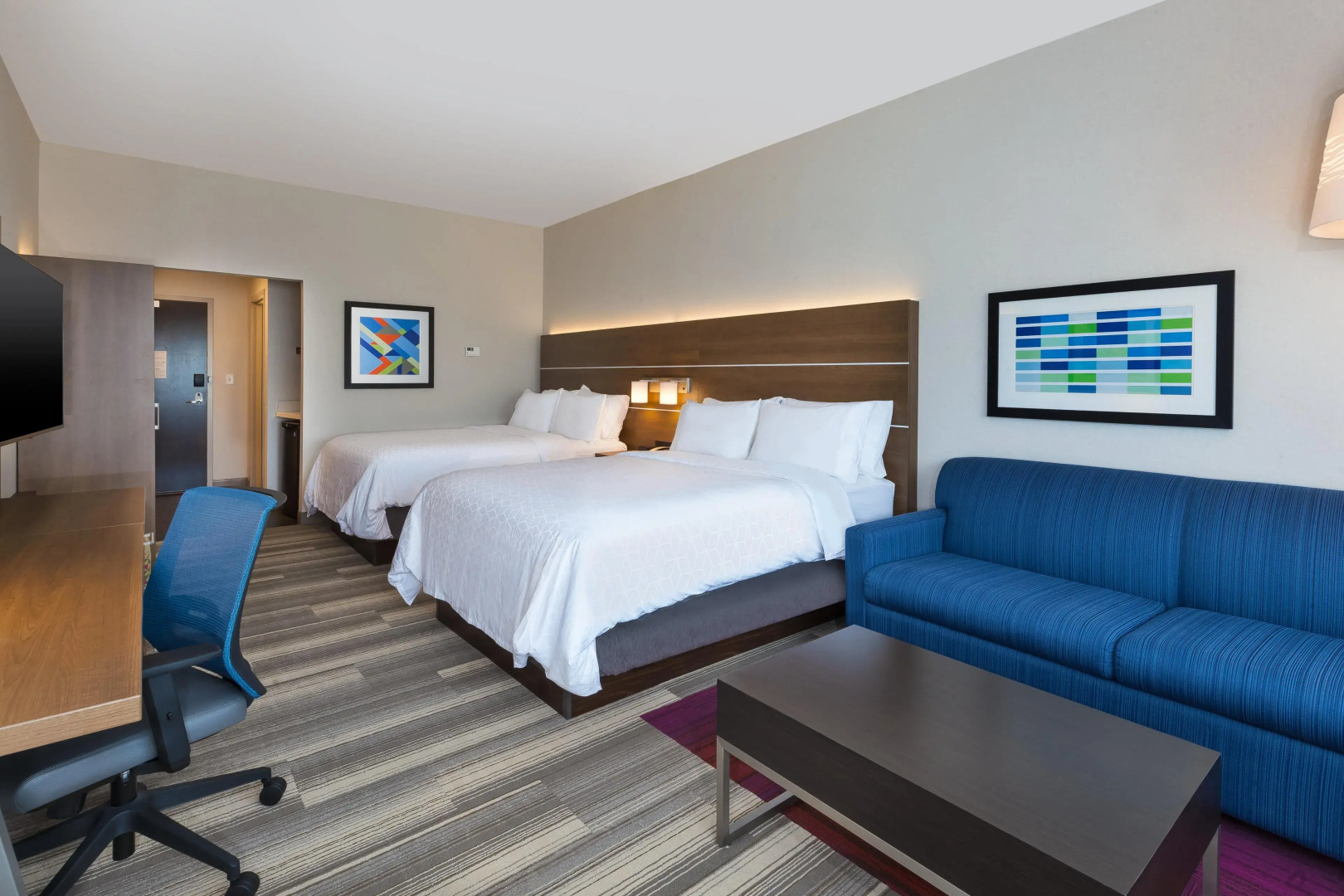 Holiday Inn Express & Suites Milan – Sandusky Area by IHG