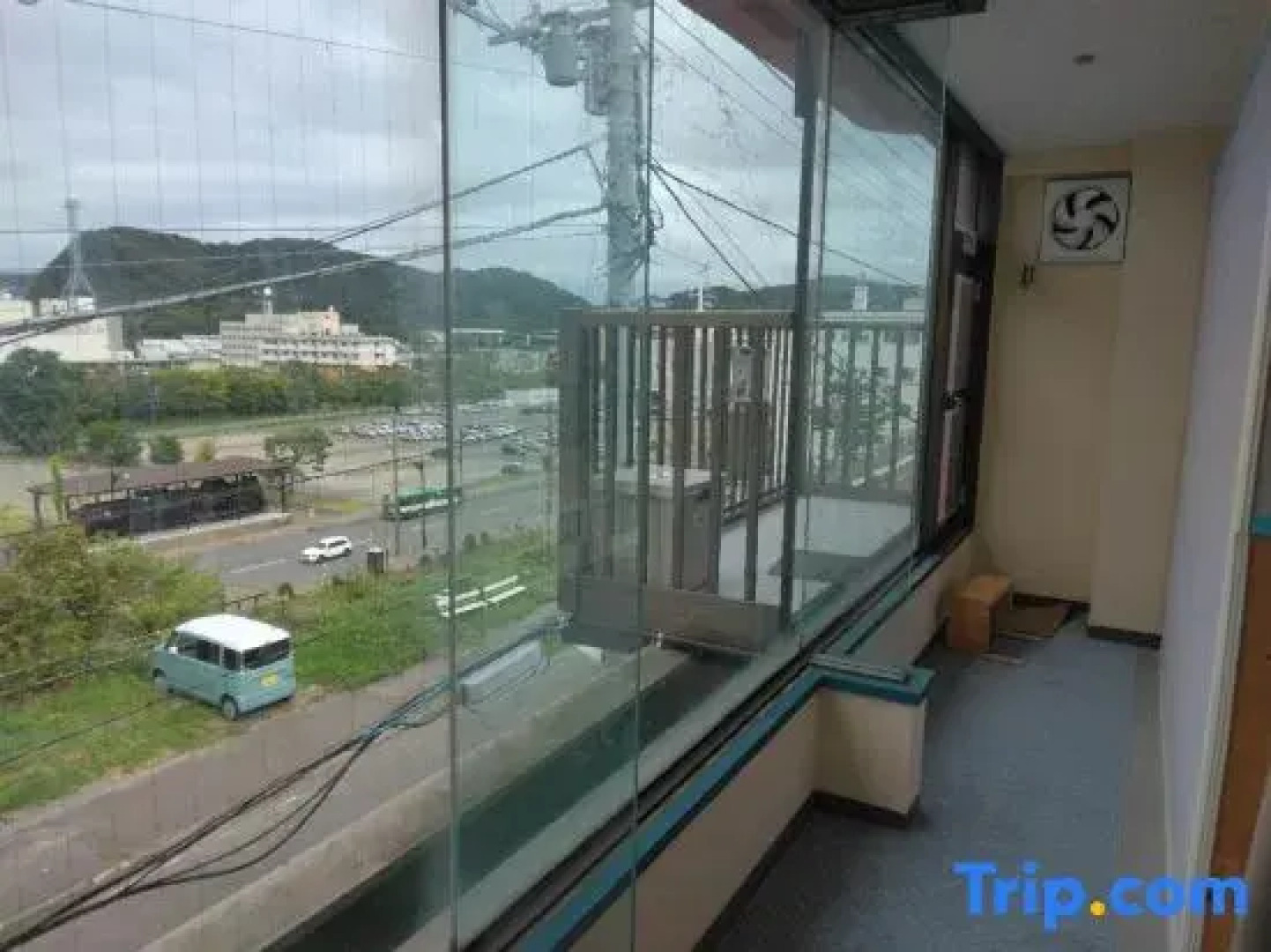 World inn Muroran nakama no ie