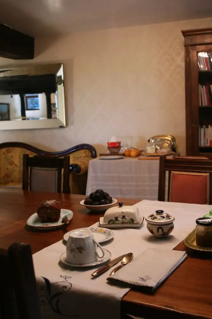 Chambres d hotes Moulin de Chere