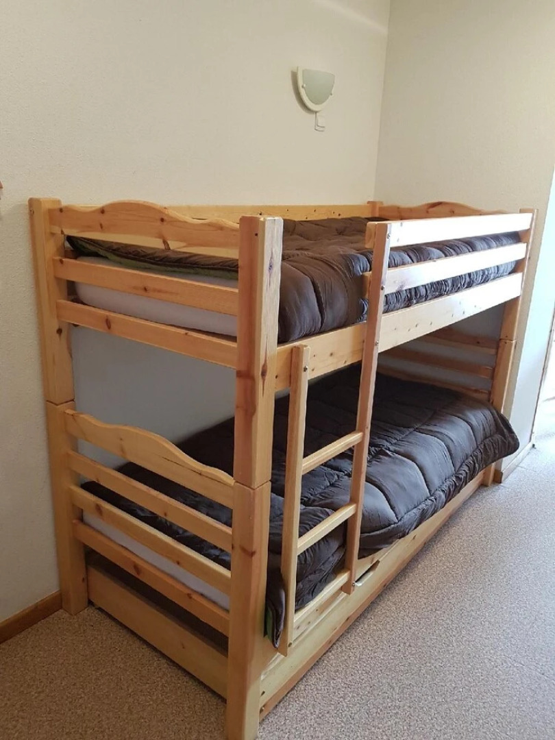 Apartment With one Bedroom in Le Dévoluy, With Wonderful Mountain View and Balcony