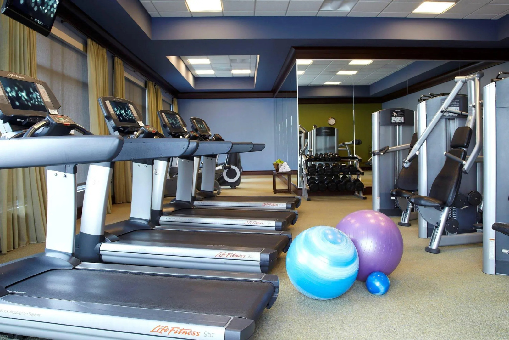 Renaissance Montgomery Hotel & Spa at the Convention Center