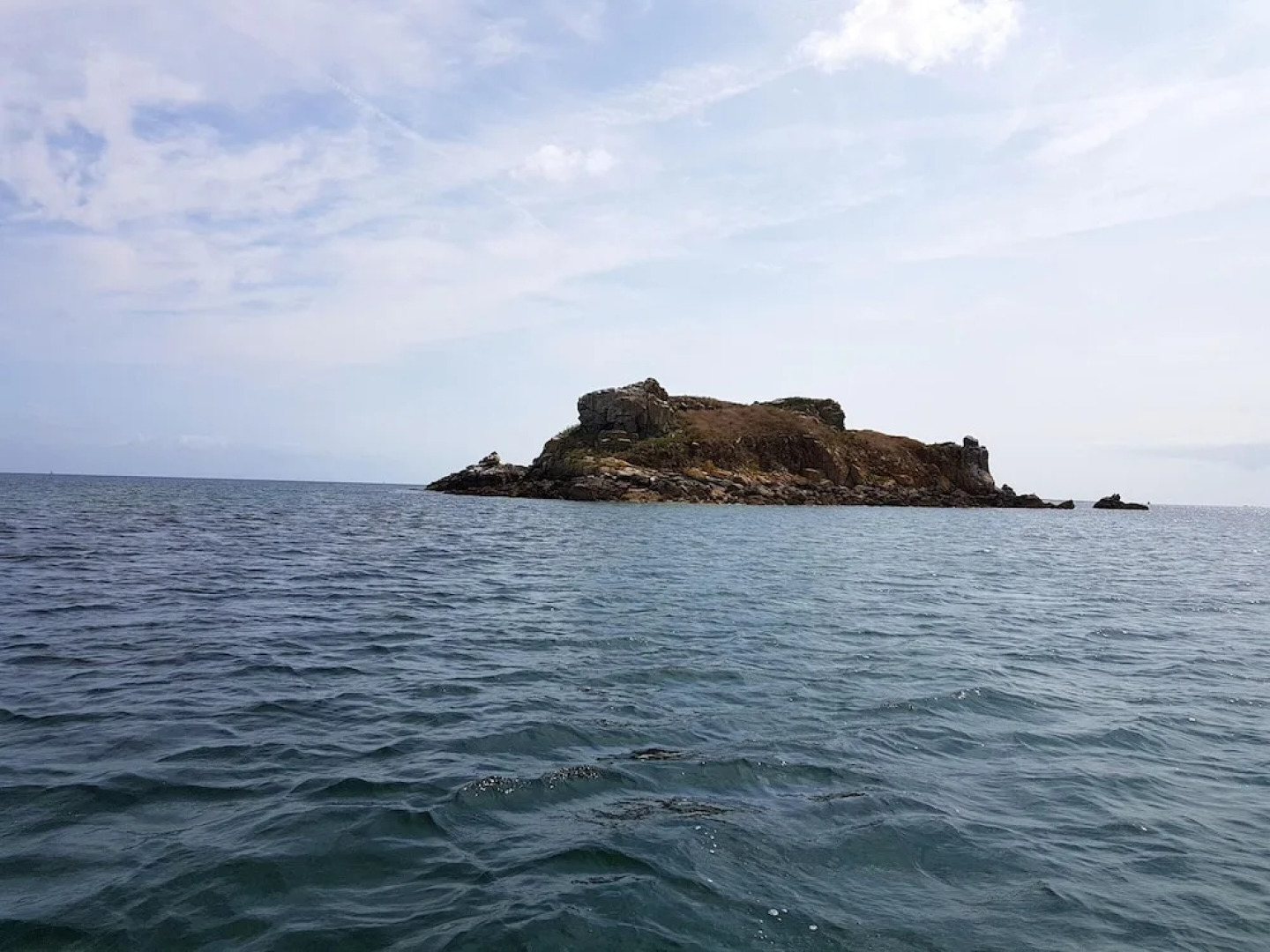 Studio in Vannes, With Furnished Balcony and Wifi - 2 km From the Beach