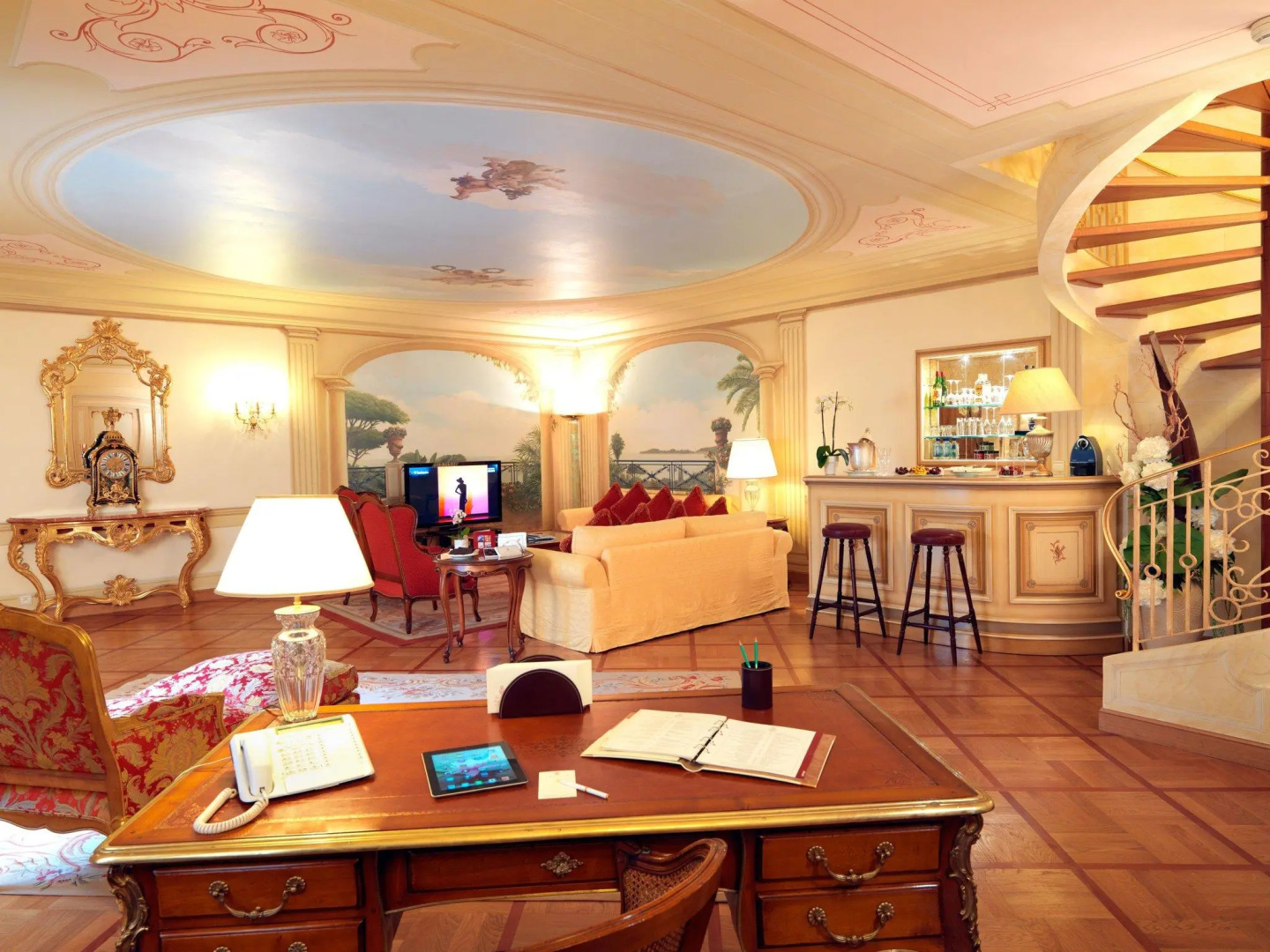 La Réserve de Beaulieu & Spa