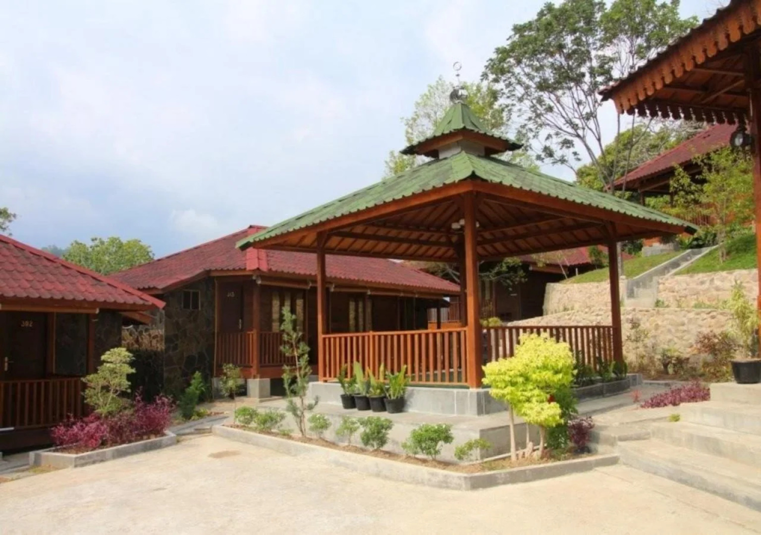 Langkisau Resort Hotel & Restaurant