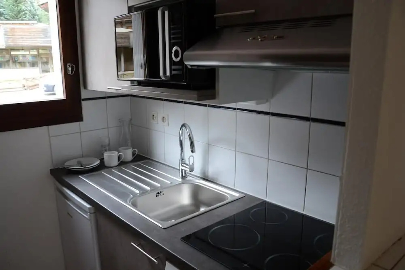 Chalet Jardin Alpin 8 pax