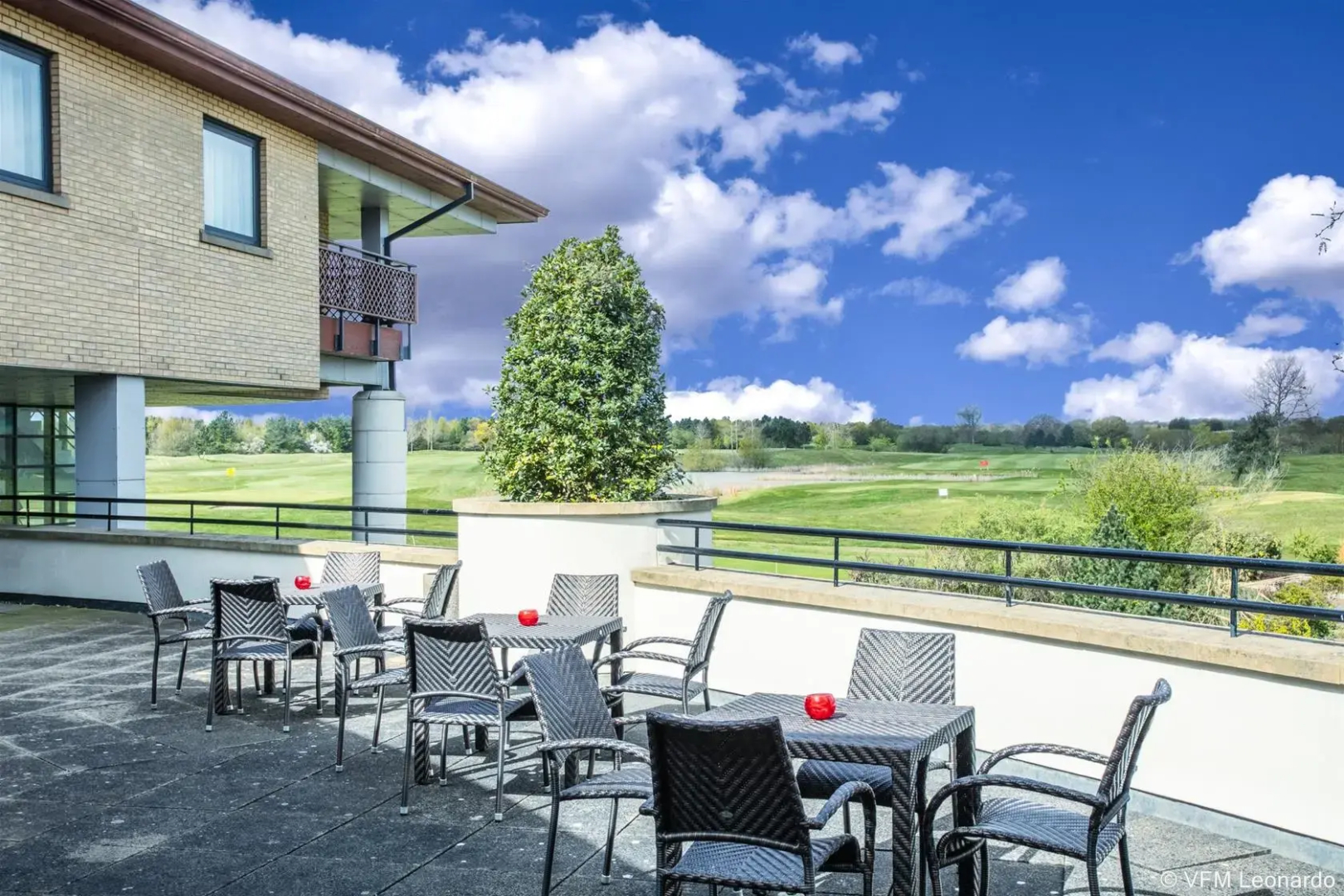 Crowne Plaza Resort Colchester Five Lakes