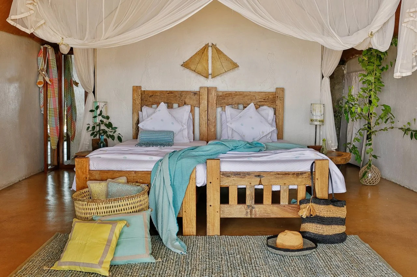 Lukuba Island Lodge - East Africa Camps