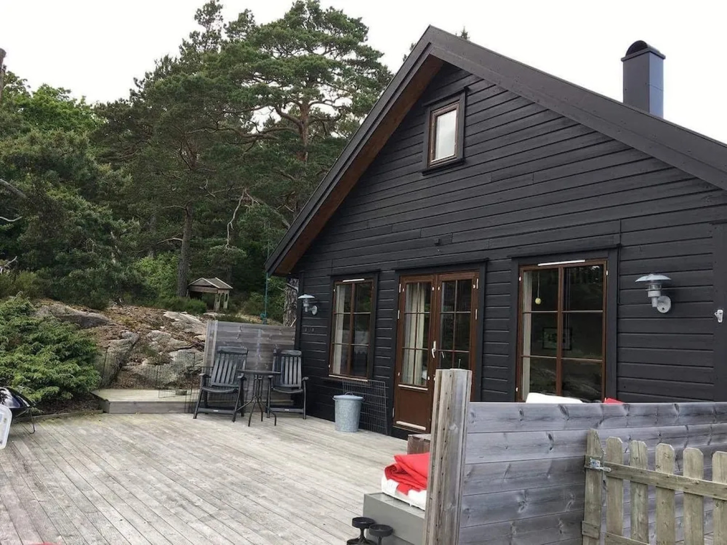 Solferie Holiday Cottage Langenes