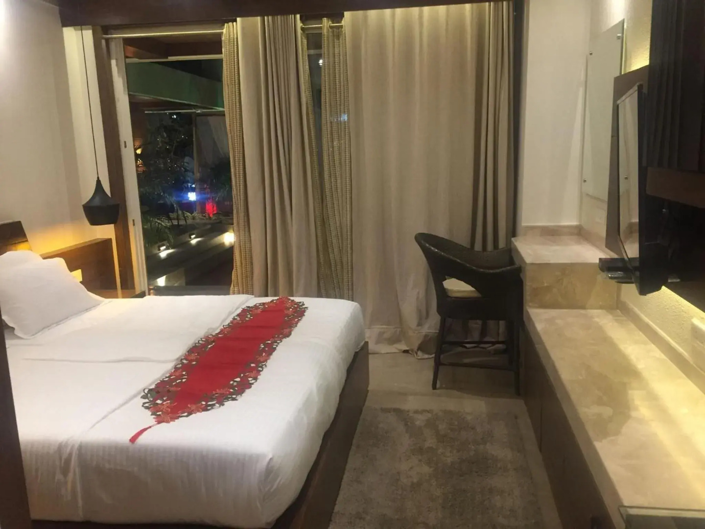 Shivers Oasis Luxury rooms