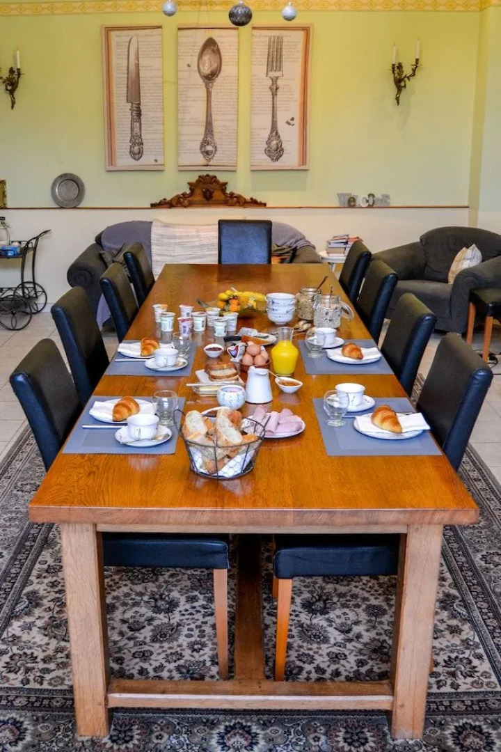 La Closerie Saint Martin