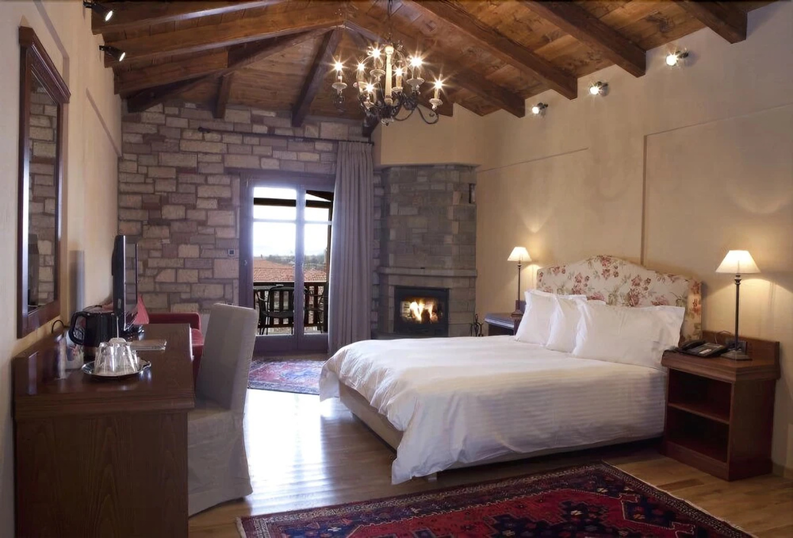 Kazarma Lake Resort & Spa