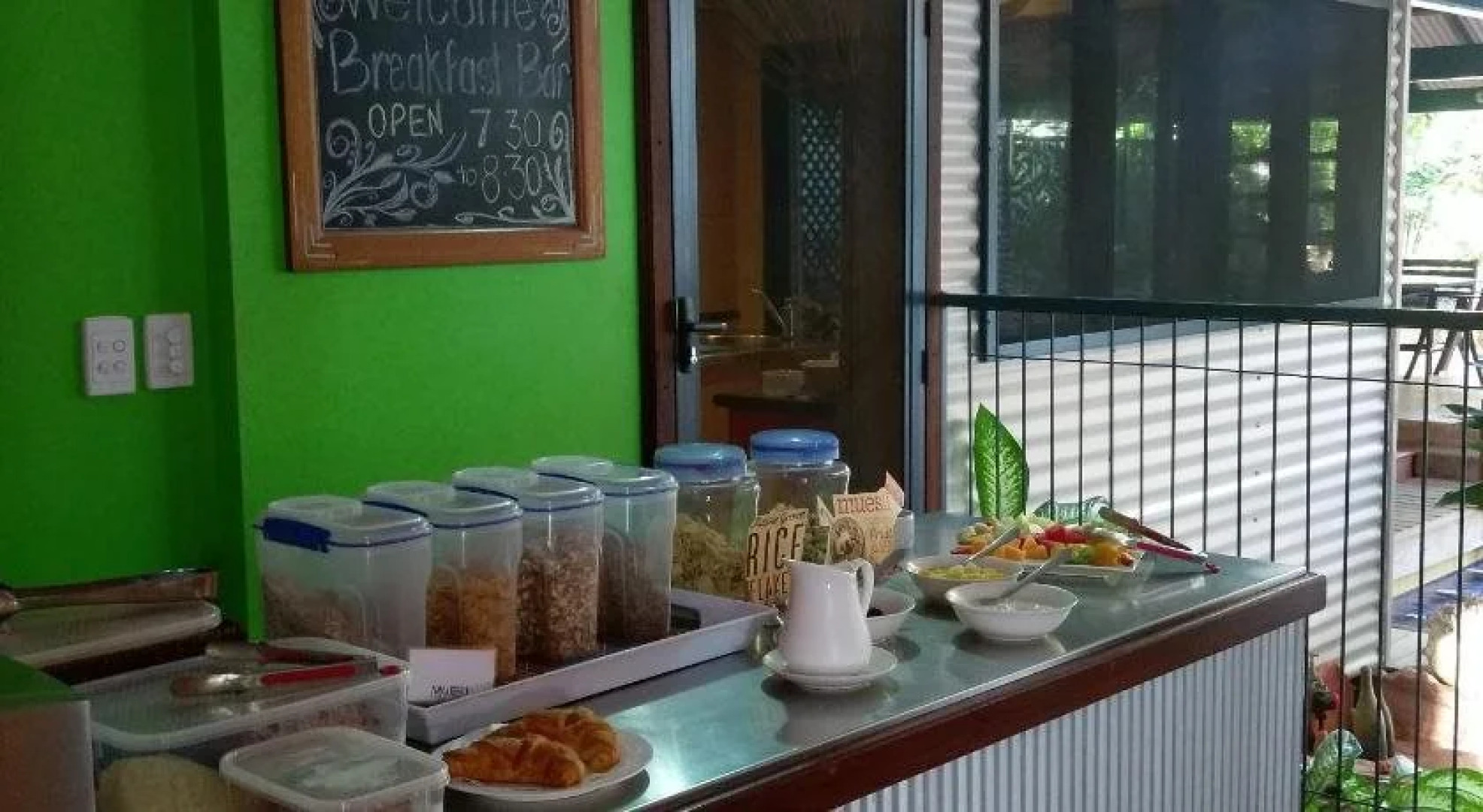 The Courthouse Bed & Breakfast