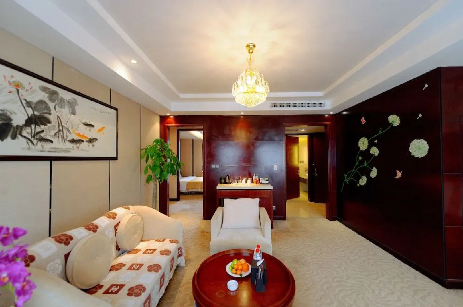 Changsha Xingsha Huatian Hotel