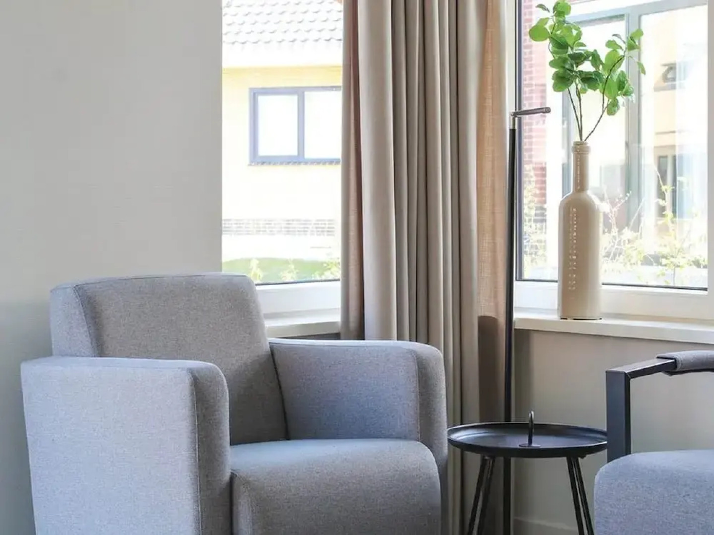 Villa in Friesland With Sauna and Jetty