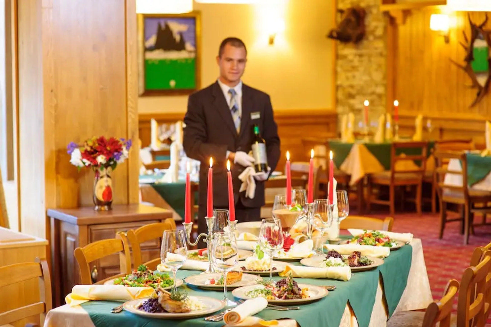 Pirin Golf & Country Club Apartment Complex