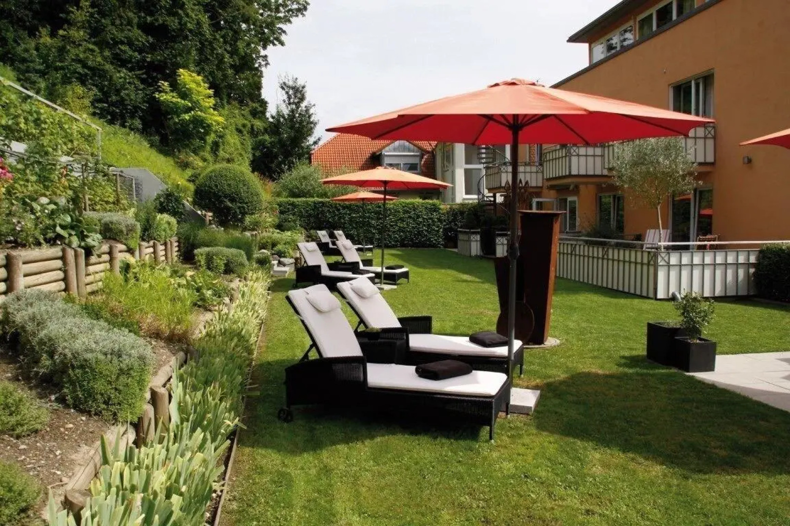 Romantik Hotel Residenz am See