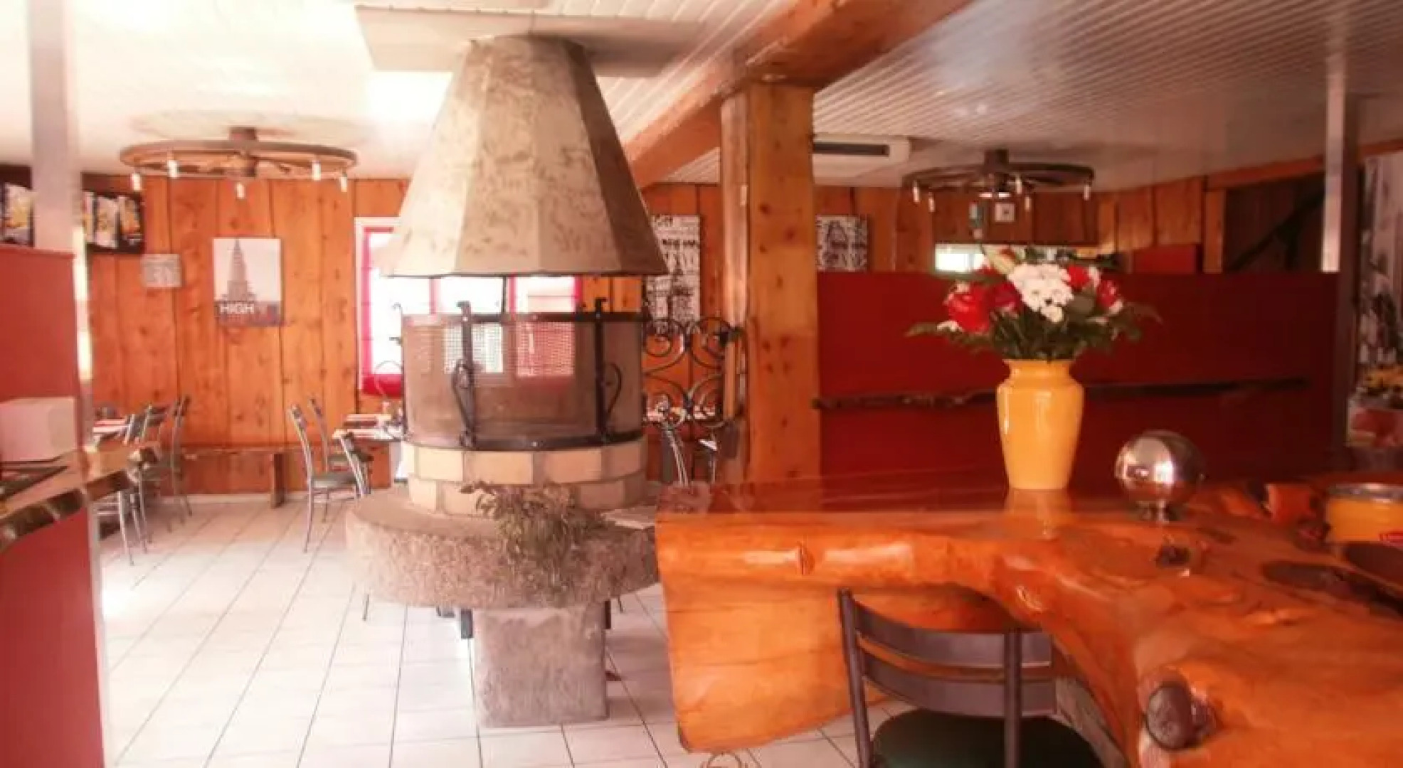 Hotel Restaurant Lancheton