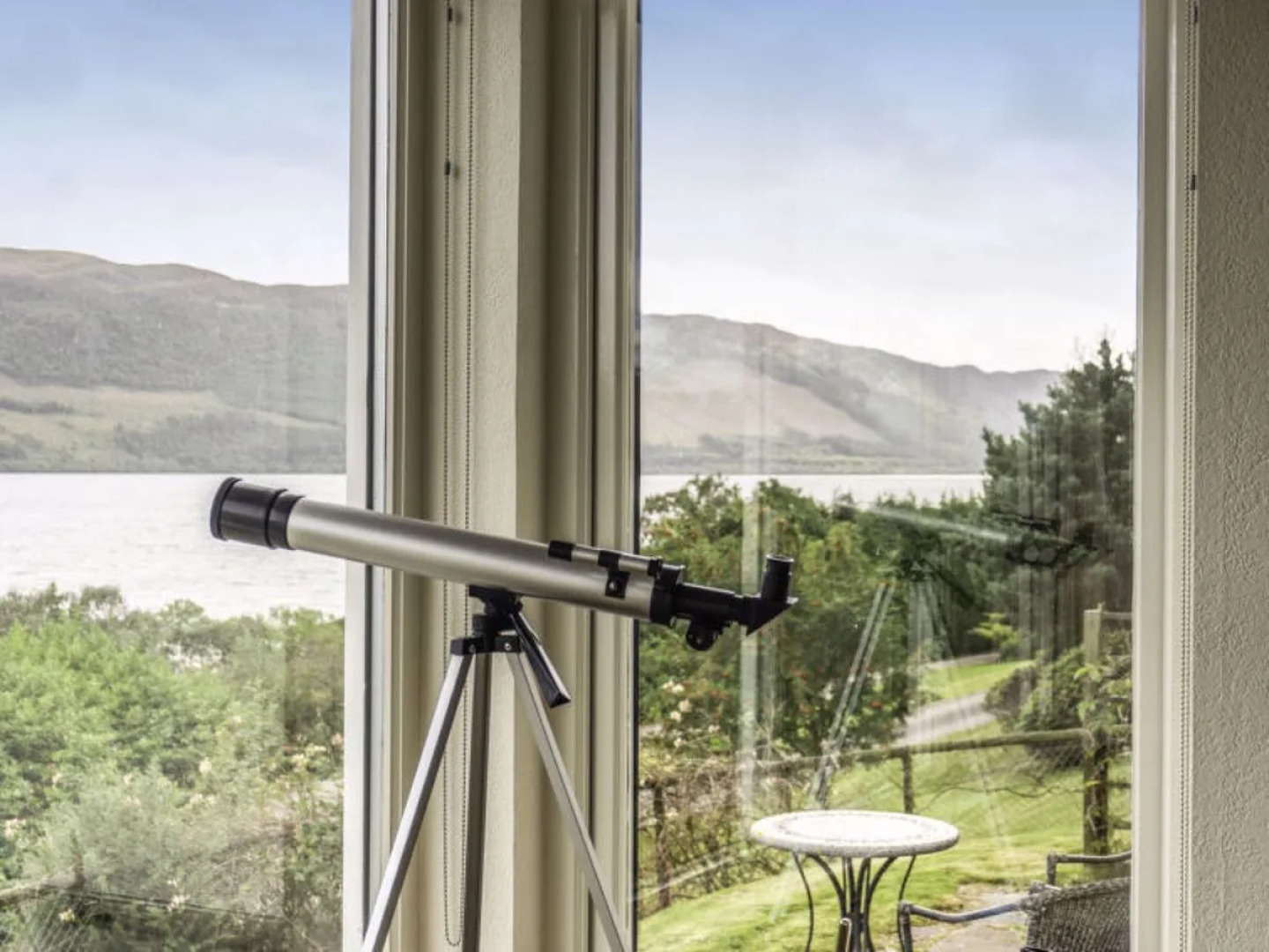 House Wood Side Drumnadrochit