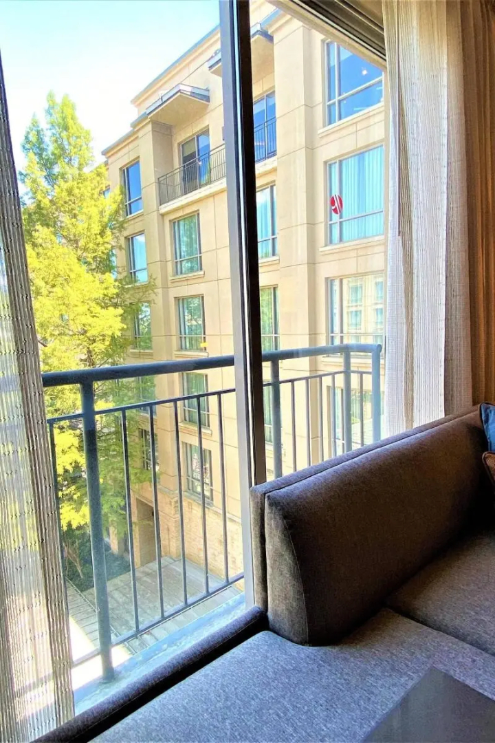 Dallas/Plano Marriott at Legacy Town Center