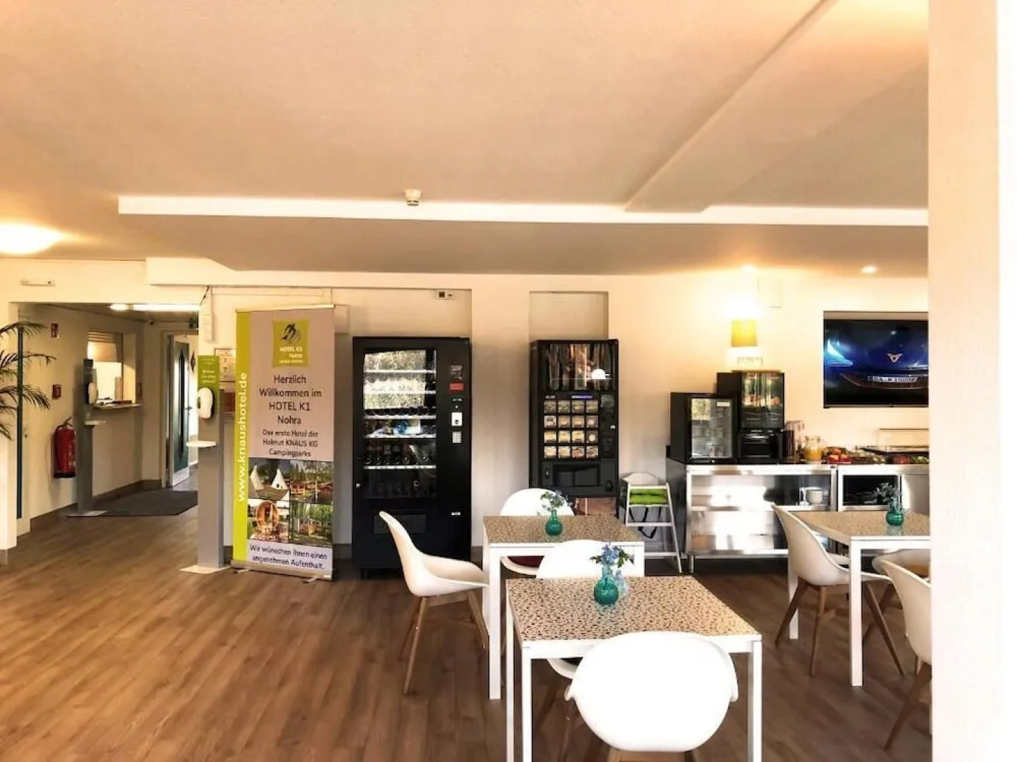 Hotel K1 Nohra (bei Weimar)